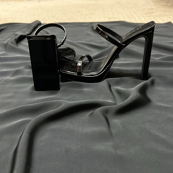 INC heels sandals size 7.5 - Picture 3 of 5